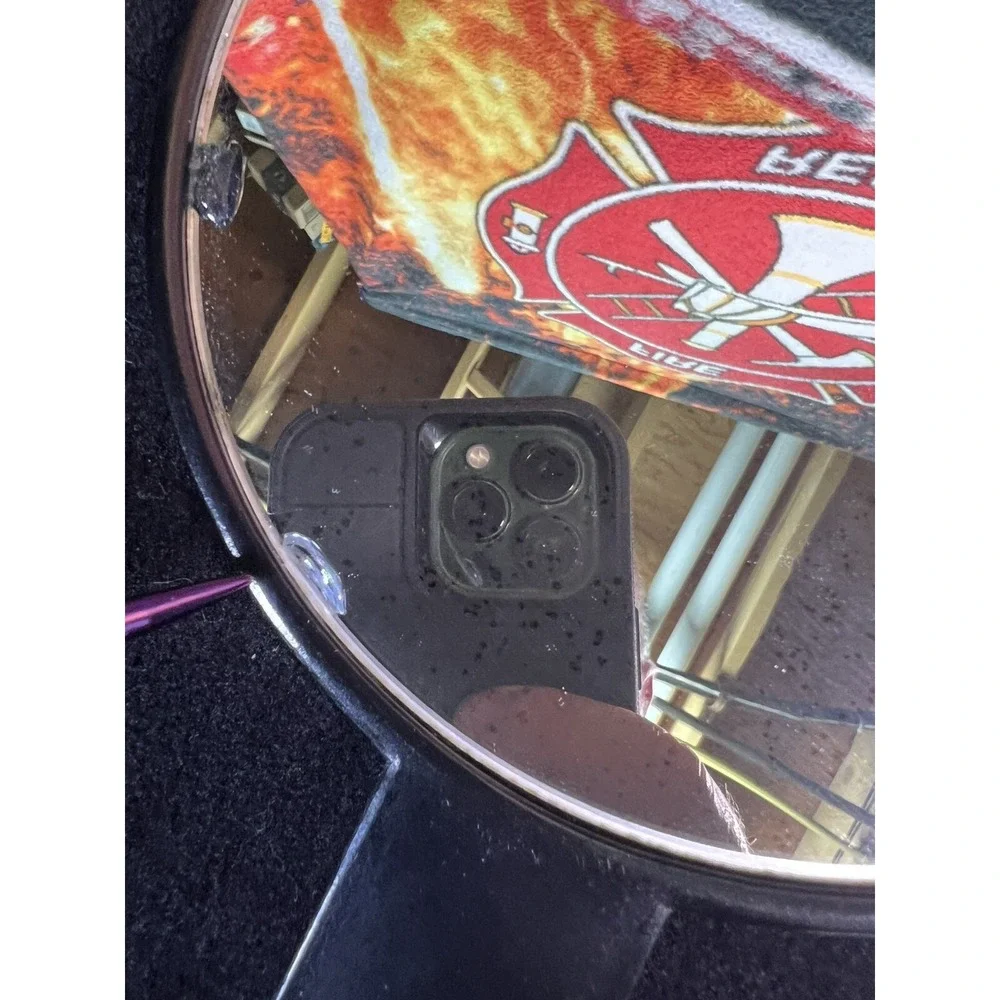 Neiman-Marcus Made In Japan Hand Mirror